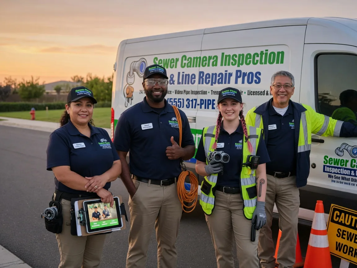 Sewer Line Repair company in Bliss, NY